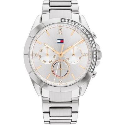 TOMMY HILFIGER  Montre TH1782384 - Argent