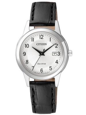 CITIZEN  FE1081-08A, Quartz, 29mm, 3ATM