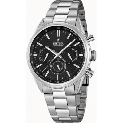 FESTINA Montre Homme  F16820-4 Argent