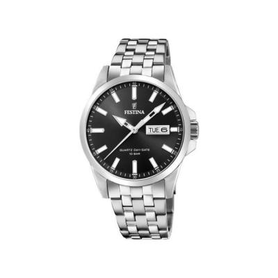 FESTINA Montre Homme Classics Noir F20357/4
