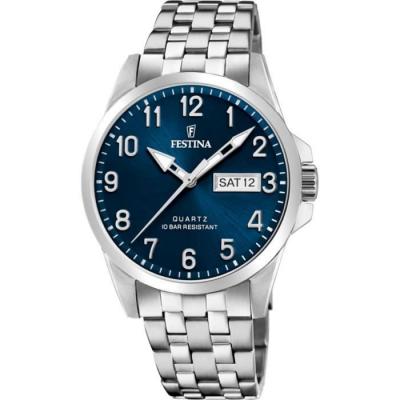 FESTINA  Montre d&eacute;contract&eacute;e F20357/C