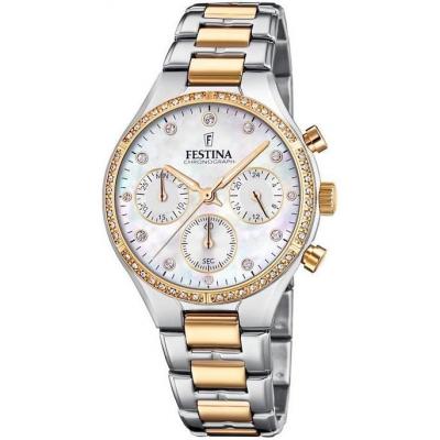 FESTINA Chronographe Femme  F20402/1 