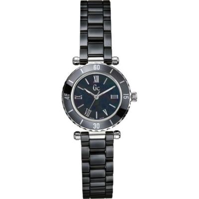GC Montre Femme Guess Collection  Ceramique X70012l2s Mini Chic