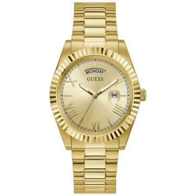 GUESS  Connoisseur GW0265G2 Montre Quartz Homme