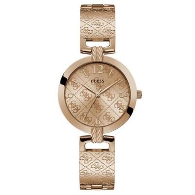 GUESS  Ladies G Luxe Watch Dor&eacute;