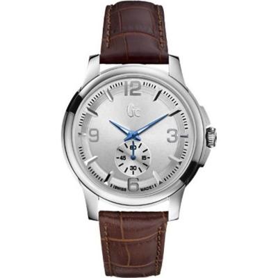 GUESS Montre homme GC CLASSICA MINI X82005G1S. Classique