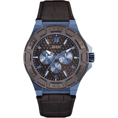 GUESS Montre homme  - FORCE W0674G5. Fashion. Sport