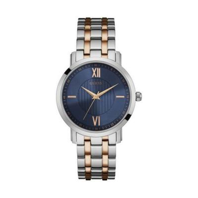 GUESS Montre homme  - VP W0716G2. Classique. Fashio