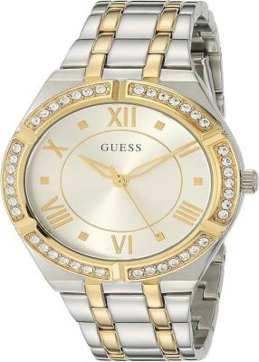 GUESS  Gents Force W0674g7 Watch Bleu