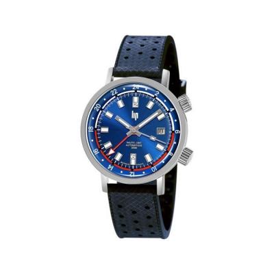  Montre Homme -  LIP NAUTIC GMT - Automatique - 671530