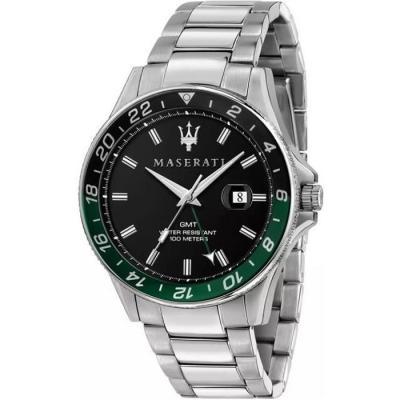 MASERATI  R8853140005, Quartz, 44mm, 10ATM 