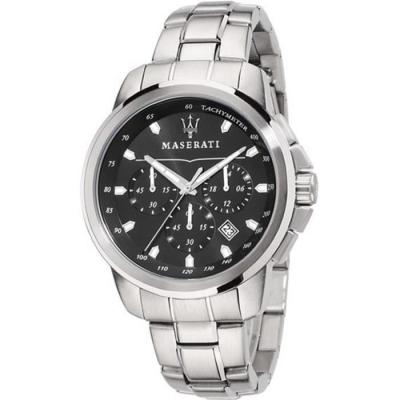 MASERATI Montre homme  SUCCESSO R8873621001. Fashio 