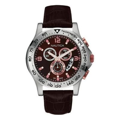 NAUTICA Montre Homme  NAI19503G (45 mm)