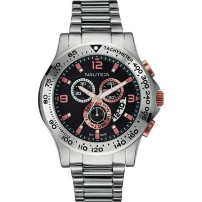 NAUTICA Montre Homme  NAI22502G (46 mm)