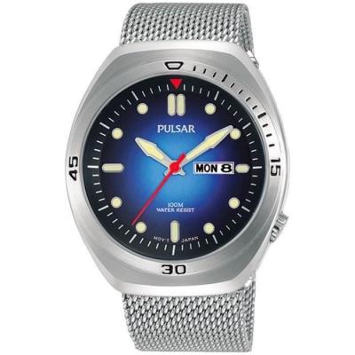 PULSAR Montre homme  X PJ6097X2. Classique. Date. 1