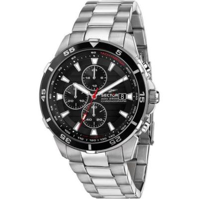 SECTOR  R3273643003 No Limits Montre Bracelet Analogique