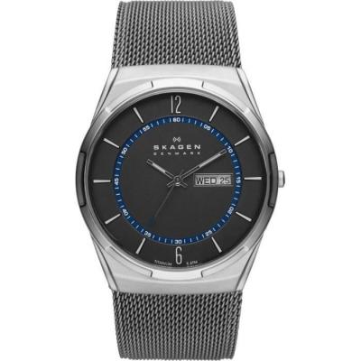 SKAGEN  Montre Homme SKW6078 Bleu, Gris, Multicolore