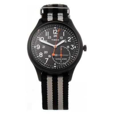 TIMEX WATCHES Montre homme timex tw2v10600lg (&oslash; 41 mm)