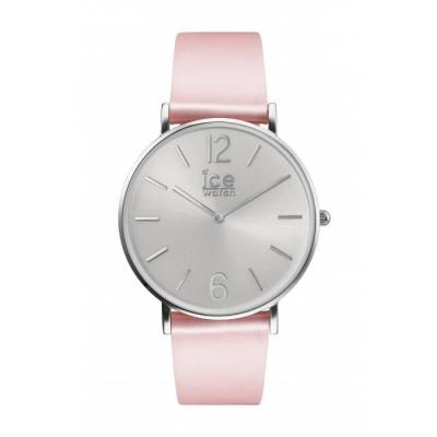 ICE WATCH Montre  City Tanner Small Cuir Rose Ct.Psr.36.L.16