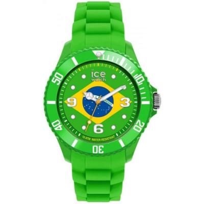 ICE WATCH Montre ICE-WATCH en Silicone Vert - WO.BR.S.S.12 
