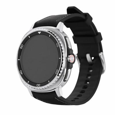 SAMSUNG Montre intelligente  sm-l505fzkaeue noir argent&eacute; 1,3 46 mm