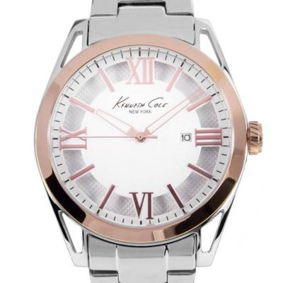 KENNETH COLE Montre Homme  IKC9373 (42 mm)
