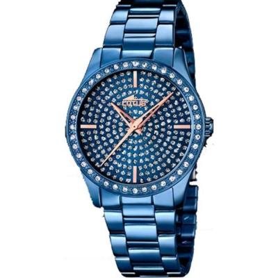 LOTUS Montre -  - 18254-1 - Quartz - Analogique - Bleu