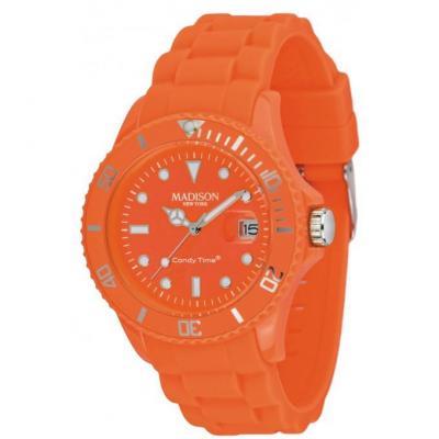 NO NAME Montre Unisexe Madison U4503-51 (40 mm)
