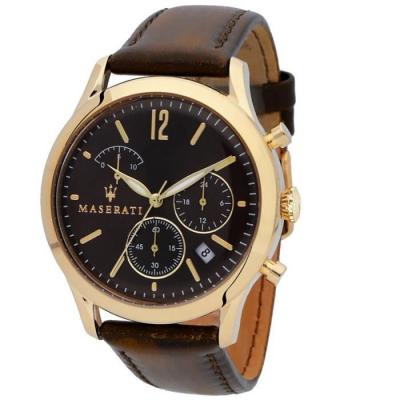 MASERATI Montre  Cuir