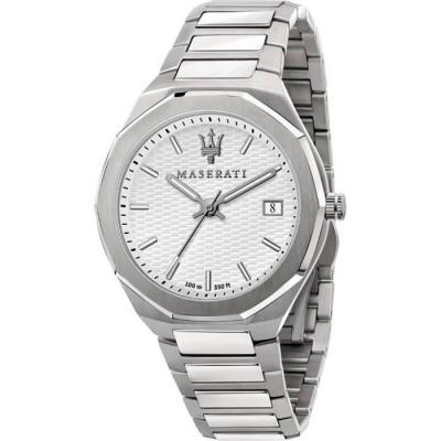 MASERATI  R8853142005, Quartz, 42mm, 10ATM 