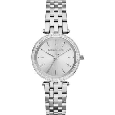 MICHAEL KORS Montre dame  Mini Darci MK3364 Bracelet en acier argent&eacute;
