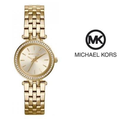 MICHAEL KORS Montre pour femme  MK3295 Mini Darci 26mm or