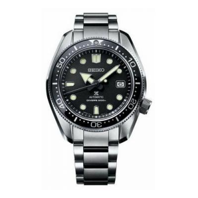 SEIKO Montre de plong&eacute;e Automatique  Prospex SPB077J1EST Black Man