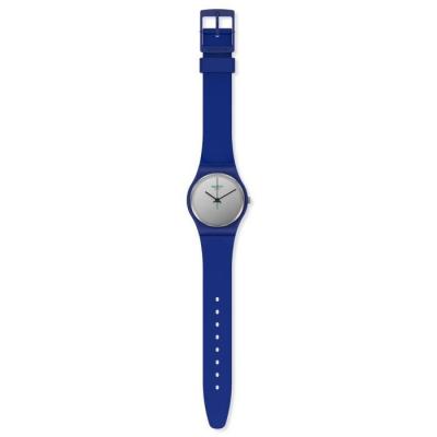 SWATCH Montre Femme Gent Gris SO28N100 Violet 