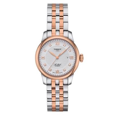 TISSOT  Montre Pour Femme T006207220360 Automatic 5 Atm 29 Mm