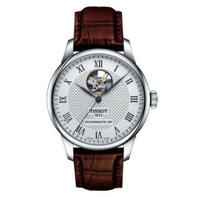 SAMURAI WATCH JAPAN Montre automatique Le locle Blanc T0064071603301