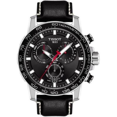 TISSOT Montre Homme Supersport Noir T1256171605100 Noir 