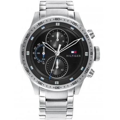 TOMMY HILFIGER  1791805, Quartz, 46mm, 5ATM