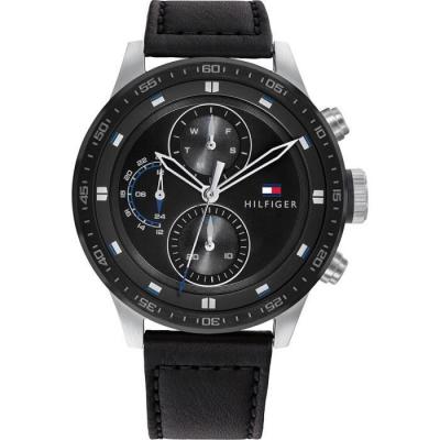 TOMMY HILFIGER  1791810, Quartz, 46mm, 5ATM