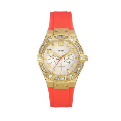 GUESS Montres  Woman COULEUR Orange W0564L2