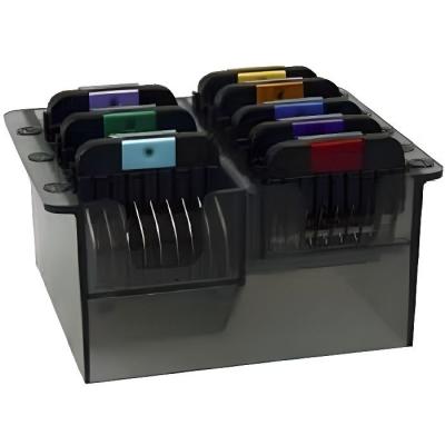 MOSER WAHL Peignes Amovibles en Acier Inoxydable 3/6/10/13/16/19/22/25 mm