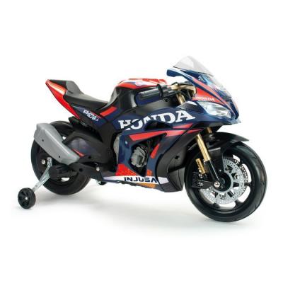 INJUSA Moto &eacute;lectrique  Honda Competition 12v