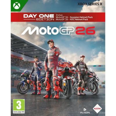 MotoGP&trade; 26 Day One Edition Xbox Series X