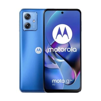 MOTOROLA Moto G54 Power (5G) 256 Go, Bleu Perle - Neuf