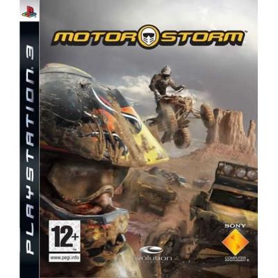 Motor Storm 