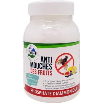 TERRA NOSTRA Mouches des fruits - flacon 500 g