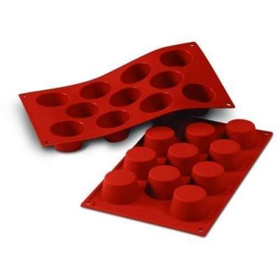 SILIKOMART Moule 11 minis muffins  20.022.00.0060
