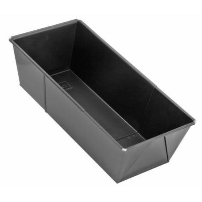 ZENKER Moule &agrave;  cake extensible 28 &agrave;  40 cm  Black Metallic ref. 6518