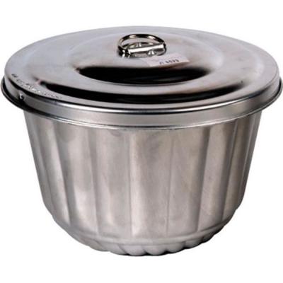 PATISSE  moule bain marie 2l alu+ferm.pres.*4023*a