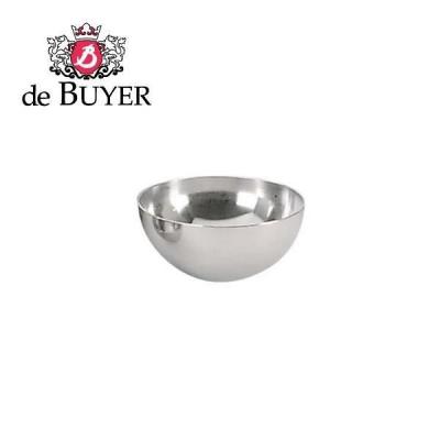 DE BUYER  -3133.16N -calotte inox (demi-sphere) &oslash; 16 cm, Argent&eacute;